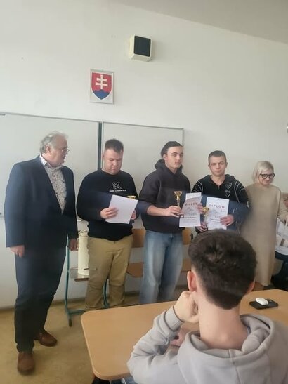 Krajská súťaž SIP