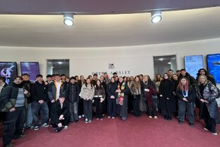 Zväčšiť fotografiu - Rómeo a júlia v snd