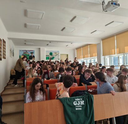 Život v našej škole