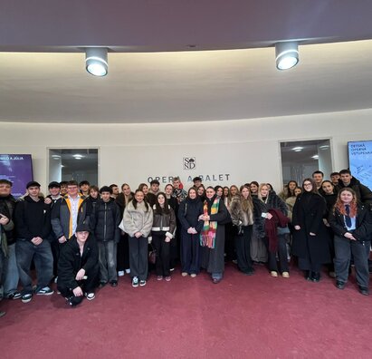 Rómeo a Júlia v SND