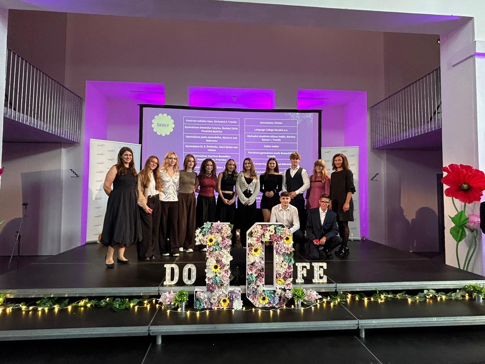 DofE - oceňovanie 2025